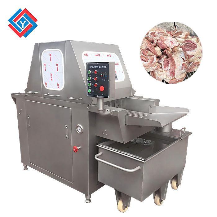 帶骨鹽水注射機JYR-84