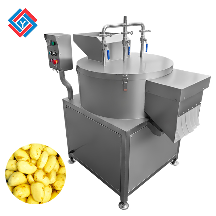 自動(dòng)土豆削皮機(jī)JYG-500